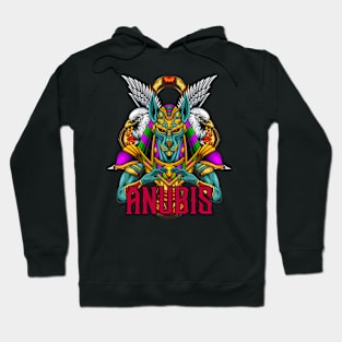 Anubis 3.3 Hoodie